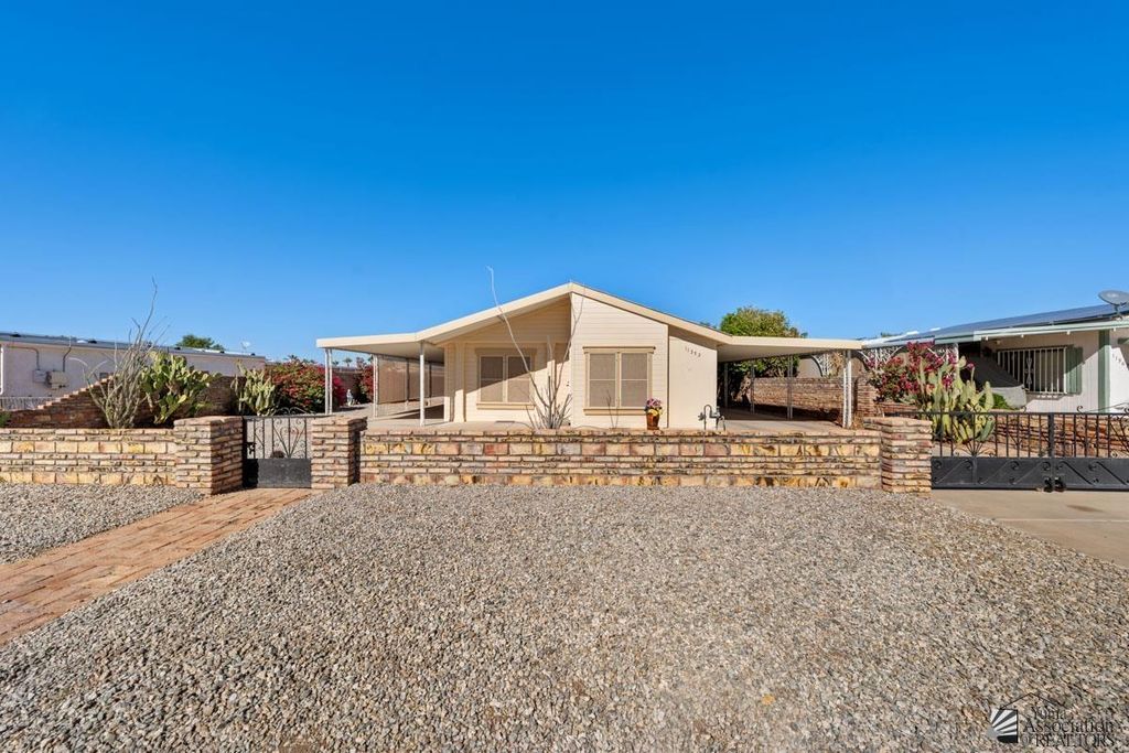 11352 E 35 Pl, Yuma, AZ 85367