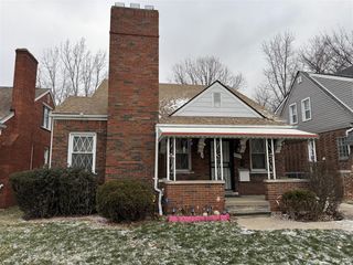 9922 Yorkshire Road, Detroit, MI 48224