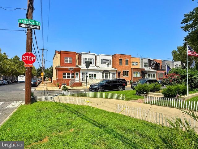 1767 BIGLER ST, Philadelphia, PA 19145