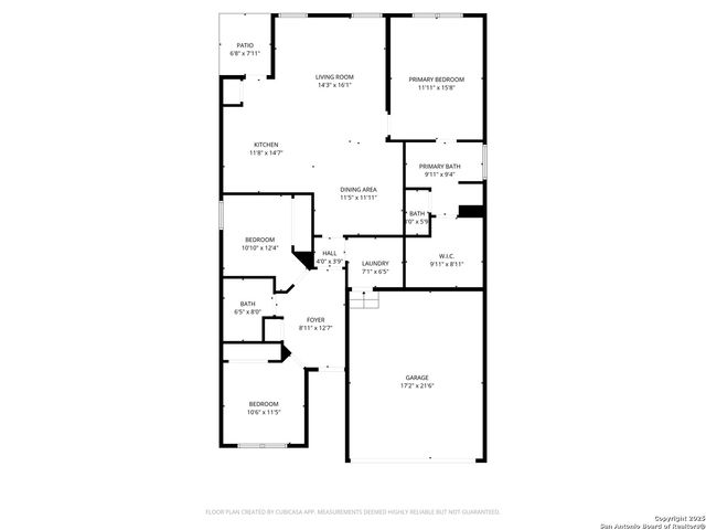 6523 hoffman, San Antonio, TX 78252