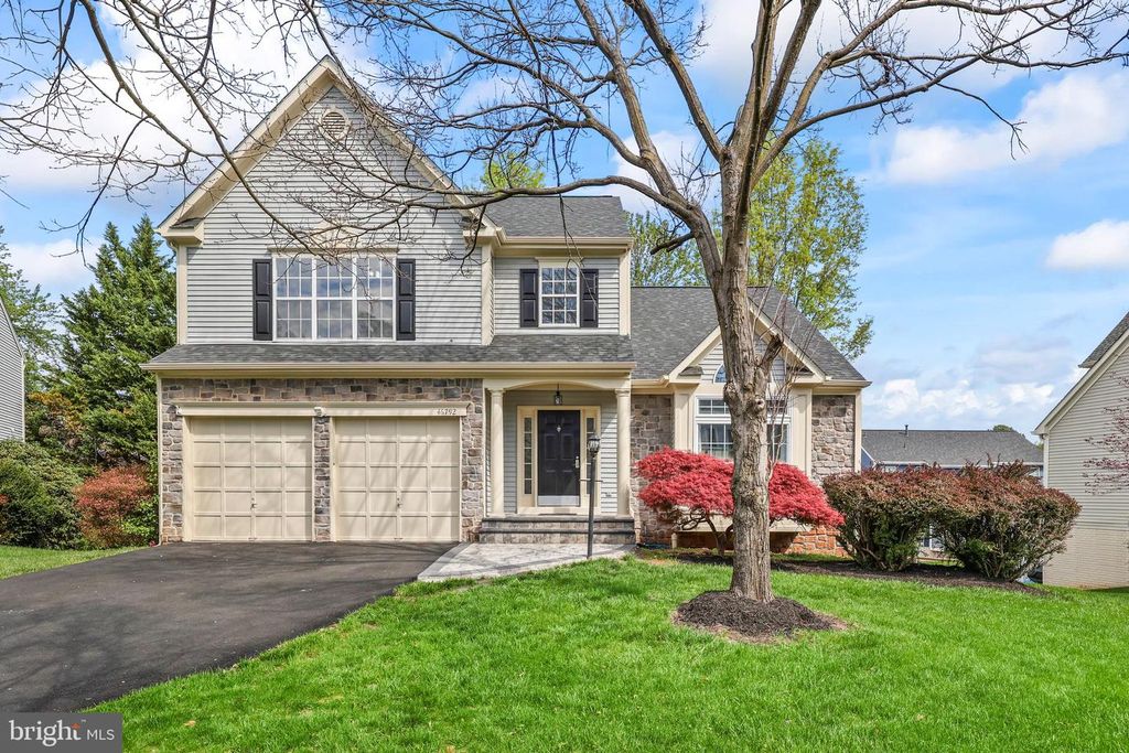 46792 TRAILWOOD PL, Sterling, VA 20165