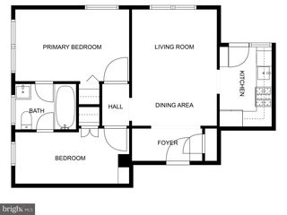 1833 S ST NW #2, Washington, DC 20009