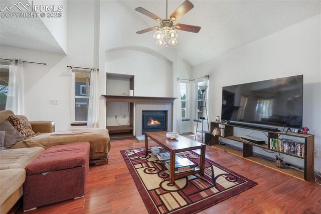 9503 Brisk Breeze Court, Colorado Springs, CO 80925