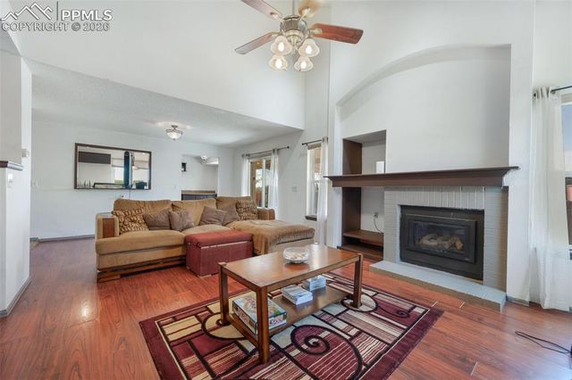 9503 Brisk Breeze Court, Colorado Springs, CO 80925