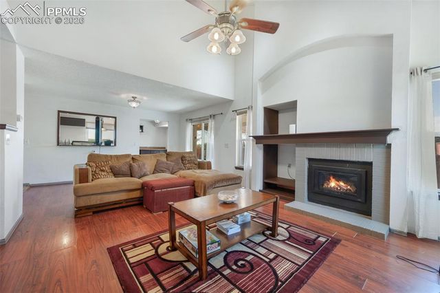 9503 Brisk Breeze Court, Colorado Springs, CO 80925