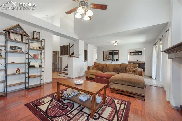 9503 Brisk Breeze Court, Colorado Springs, CO 80925