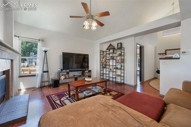 9503 Brisk Breeze Court, Colorado Springs, CO 80925