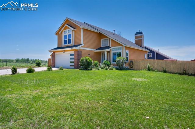 9503 Brisk Breeze Court, Colorado Springs, CO 80925