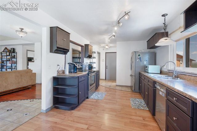 9503 Brisk Breeze Court, Colorado Springs, CO 80925