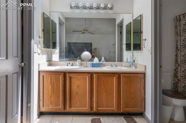 9503 Brisk Breeze Court, Colorado Springs, CO 80925