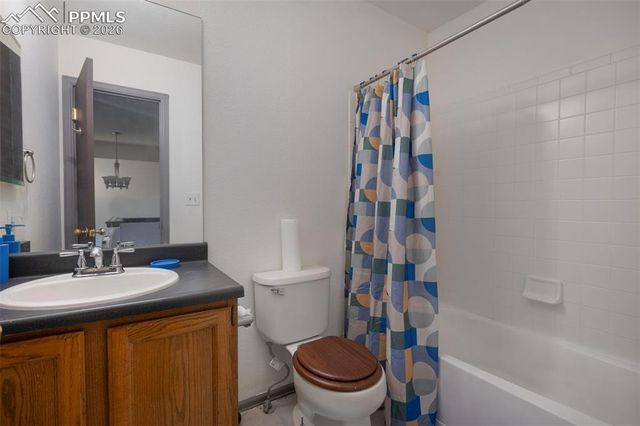 9503 Brisk Breeze Court, Colorado Springs, CO 80925