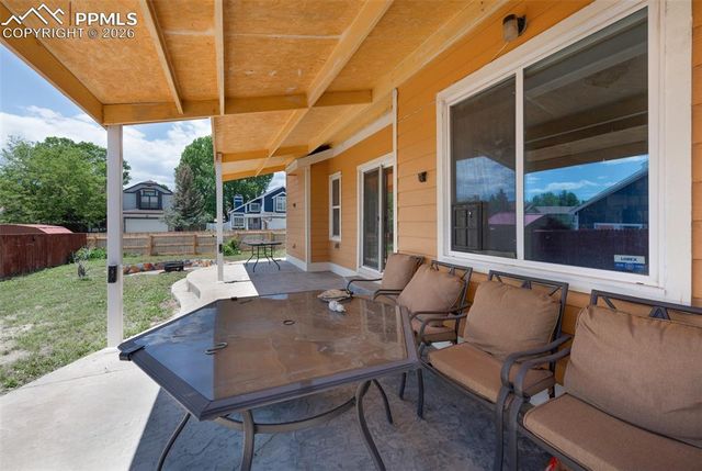 9503 Brisk Breeze Court, Colorado Springs, CO 80925