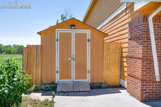 9503 Brisk Breeze Court, Colorado Springs, CO 80925