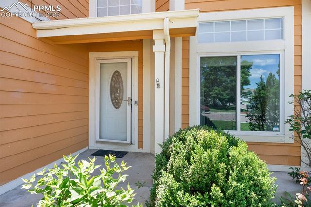 9503 Brisk Breeze Court, Colorado Springs, CO 80925