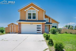 9503 Brisk Breeze Court, Colorado Springs, CO 80925