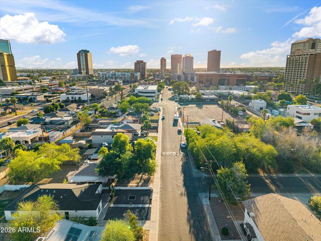 333 E Clarendon Avenue, Phoenix, AZ 85012