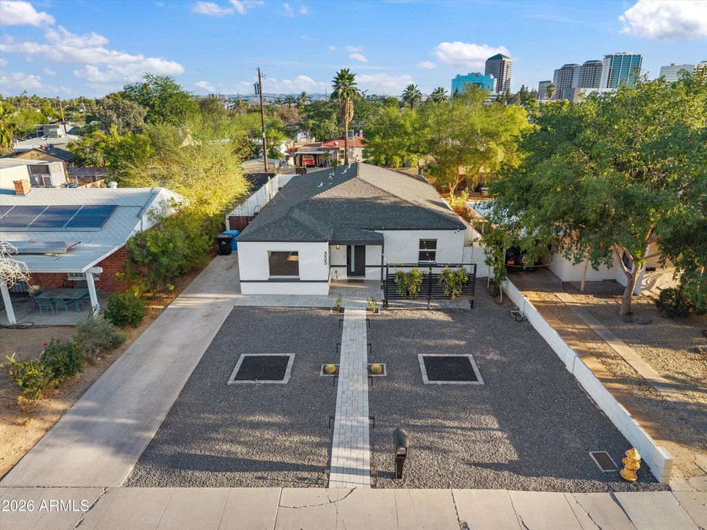 333 E Clarendon Avenue, Phoenix, AZ 85012