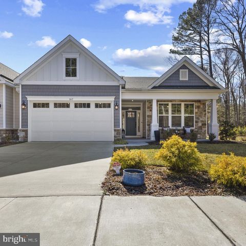 167 MASTERS WAY, Grasonville, MD 21638