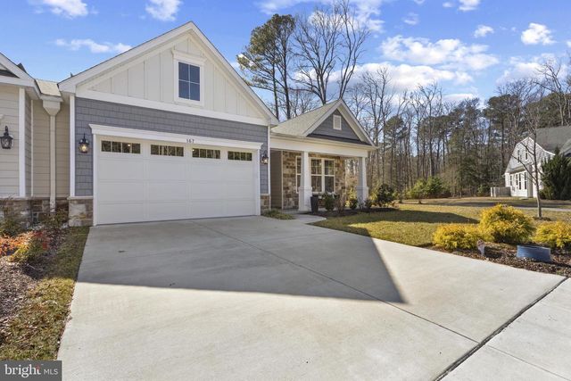 167 MASTERS WAY, Grasonville, MD 21638