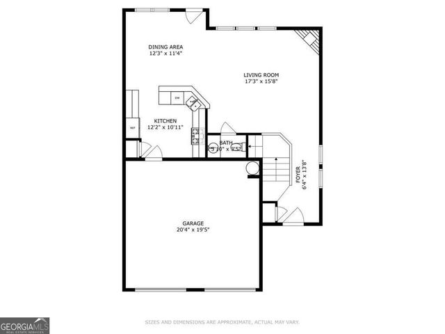 3154 Welmingham Drive SW, Atlanta, GA 30331