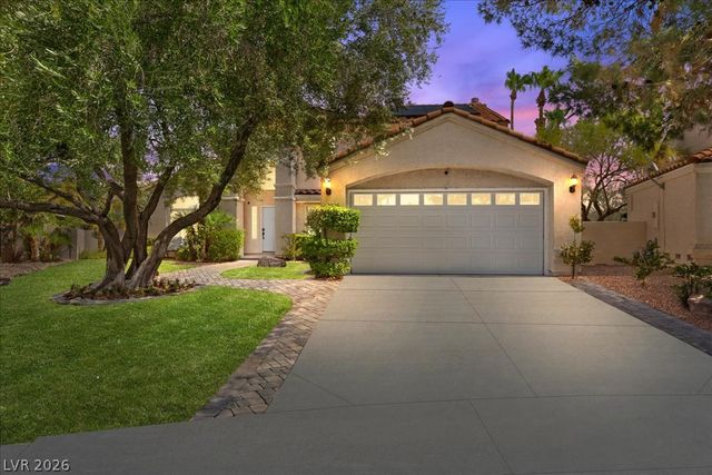 2000 Silverton Drive, Henderson, NV 89074