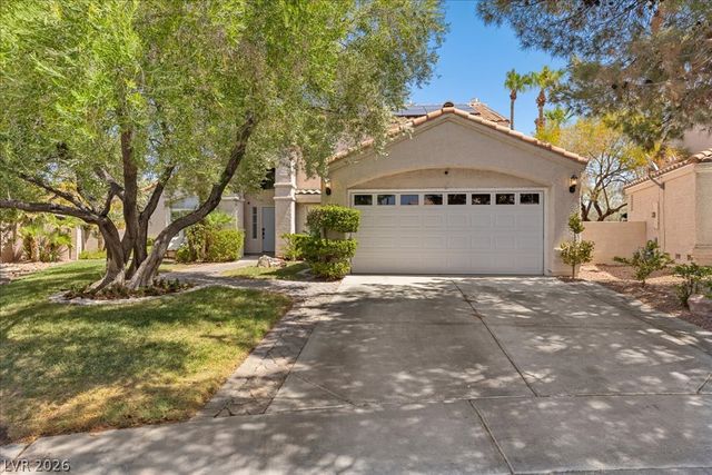 2000 Silverton Drive, Henderson, NV 89074