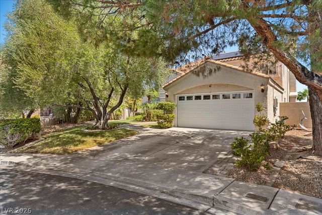 2000 Silverton Drive, Henderson, NV 89074