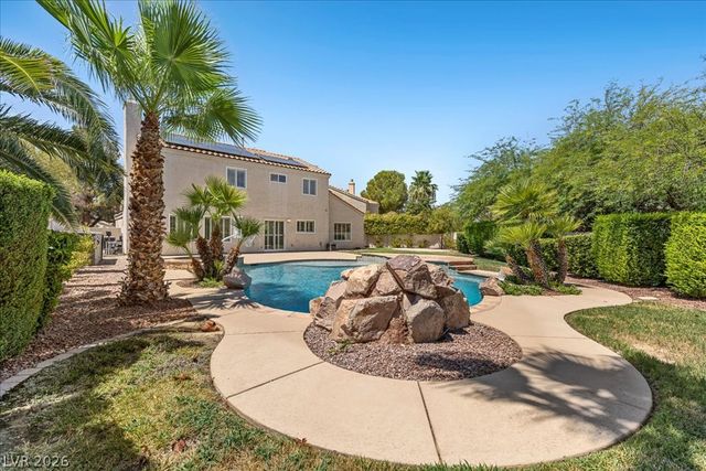 2000 Silverton Drive, Henderson, NV 89074