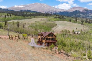 566 Palmer Peak Drive, Fairplay, CO 80440