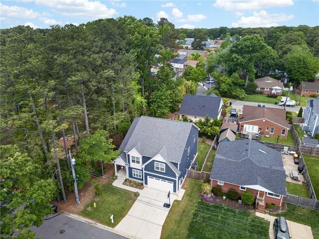 911 Virginia AVE, Virginia Beach, VA 23451