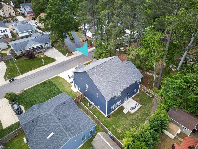 911 Virginia AVE, Virginia Beach, VA 23451