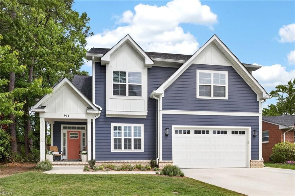 911 Virginia AVE, Virginia Beach, VA 23451