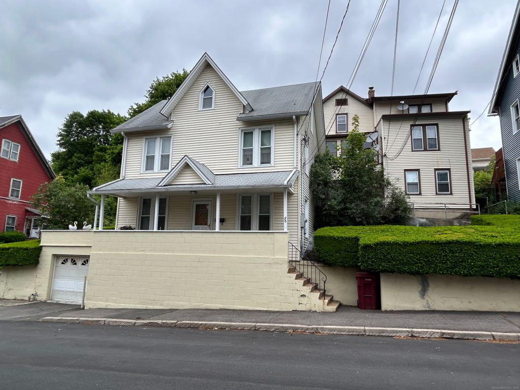 48 & 50 Anderson Street, Naugatuck, CT 06770