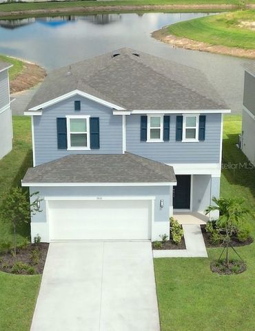 9533 SANDY BLUFFS CIRCLE, Parrish, FL 34219