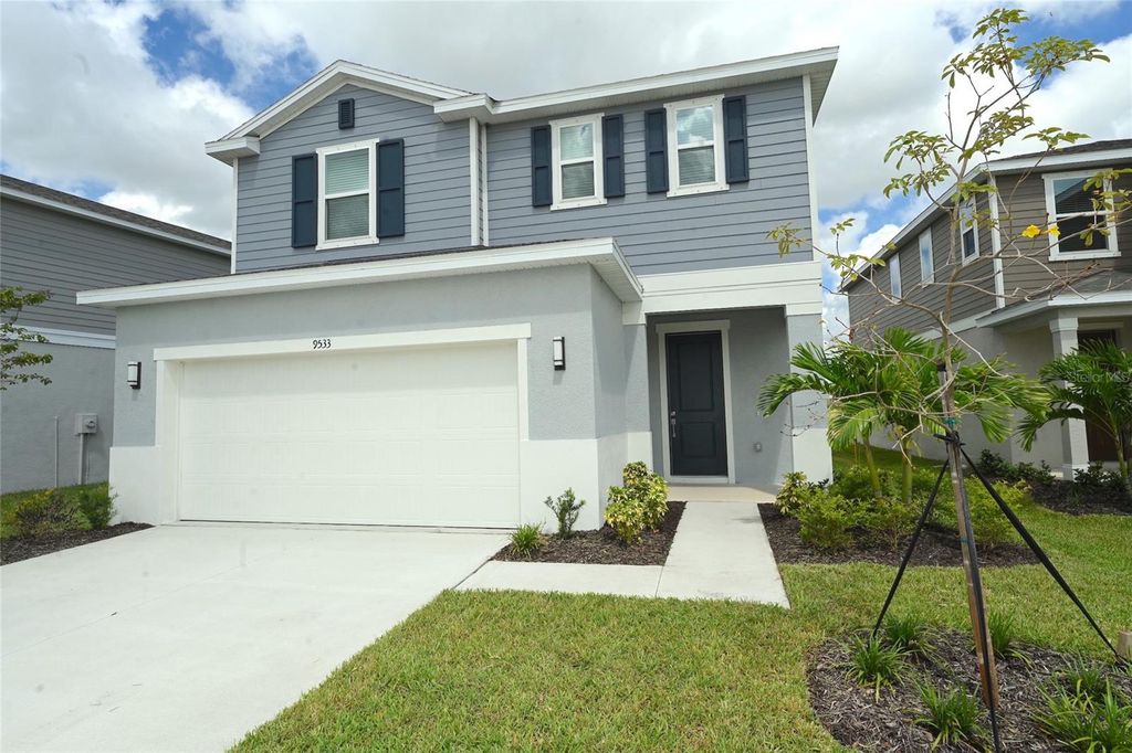 9533 SANDY BLUFFS CIRCLE, Parrish, FL 34219