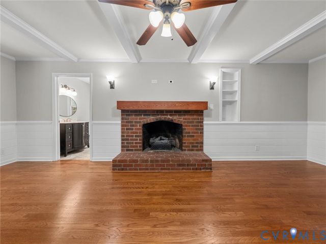 3931 Round Hill Dr, Chesterfield, VA 23832