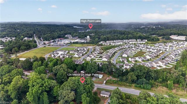 124 Manor Drive, High Point, NC 27260