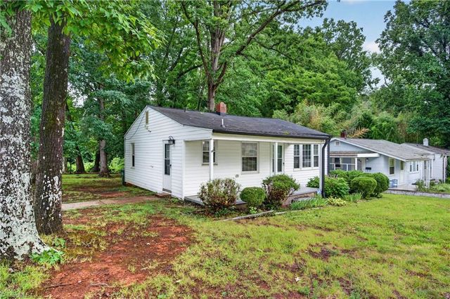 124 Manor Drive, High Point, NC 27260