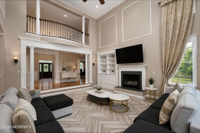 2 Doctors Creek Court, Millstone, NJ 08510