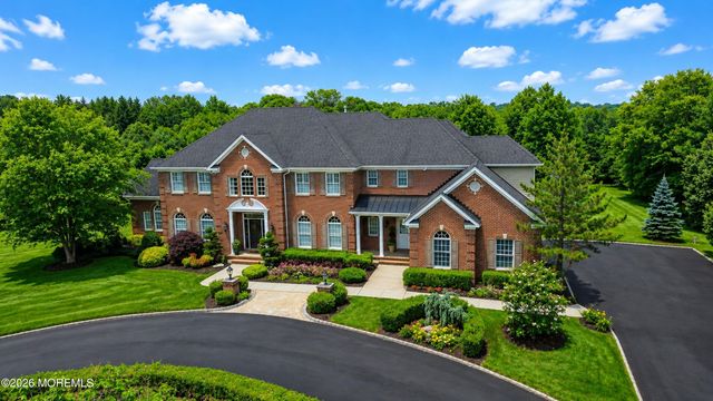 2 Doctors Creek Court, Millstone, NJ 08510