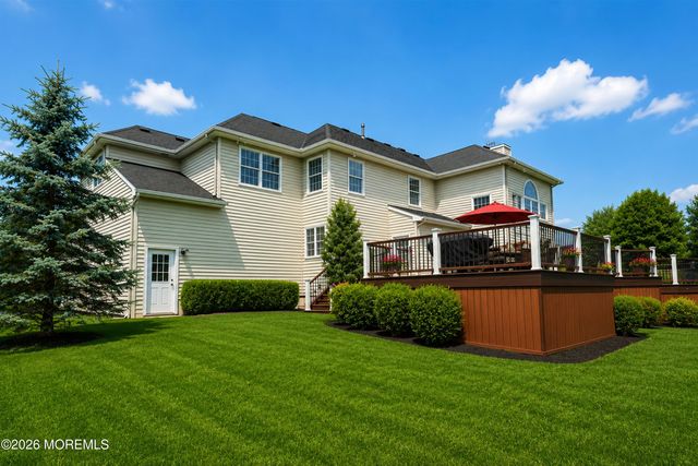 2 Doctors Creek Court, Millstone, NJ 08510