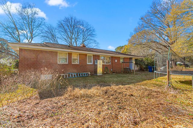 5101 Stockton Drive, Raleigh, NC 27606