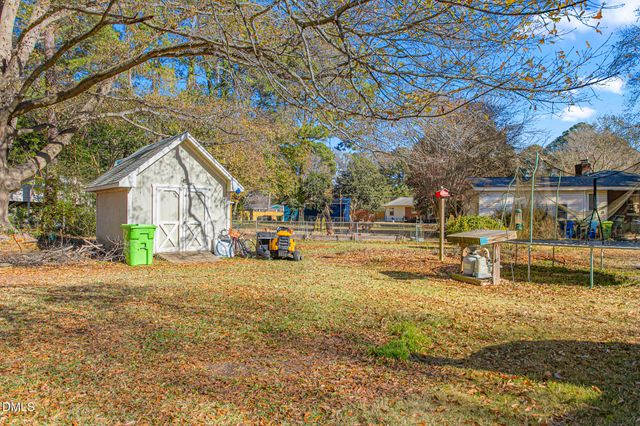 5101 Stockton Drive, Raleigh, NC 27606