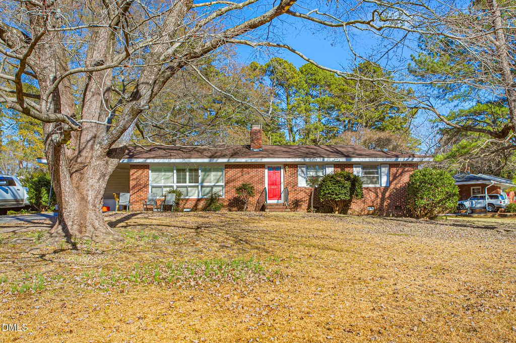 5101 Stockton Drive, Raleigh, NC 27606