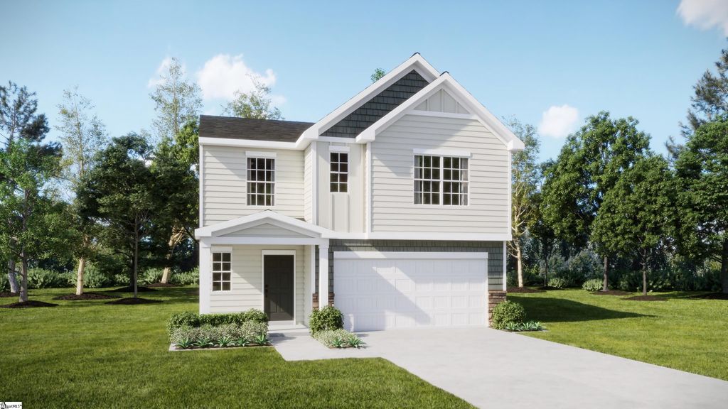 4034 Rustling Grass Trail, Inman, SC 29349