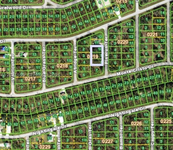 13263 Pinerun Terrace, Punta Gorda, FL 33955