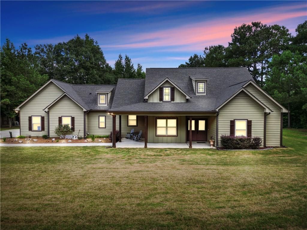 2985 Teamon Road, Griffin, GA 30223