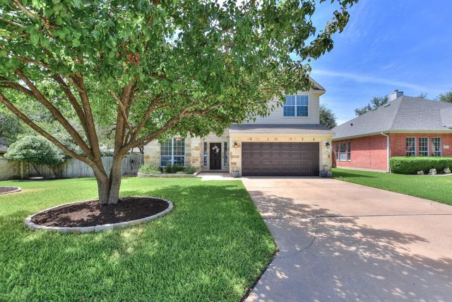 458 Logan RD, Georgetown, TX 78628
