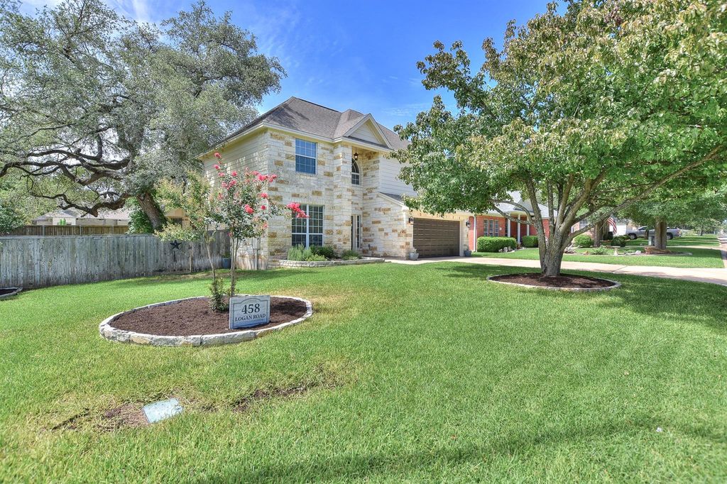458 Logan RD, Georgetown, TX 78628