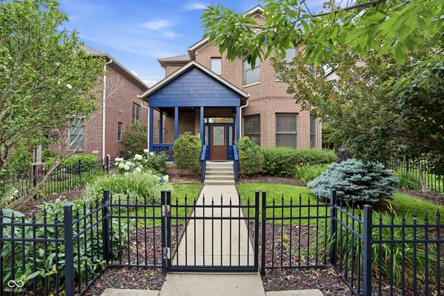1510 Central Avenue, Indianapolis, IN 46202